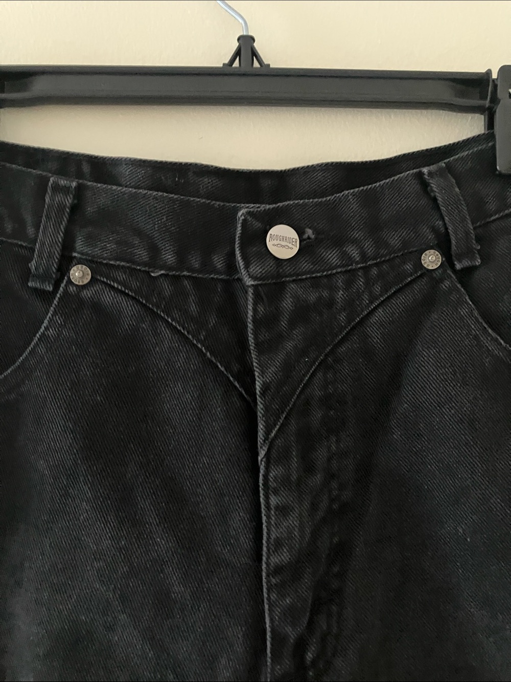 Vintage Rough Rider Jeans - Picture 2 of 10